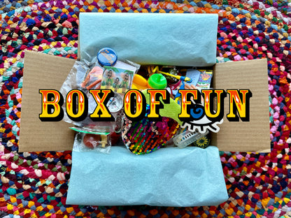 BOX OF FUN