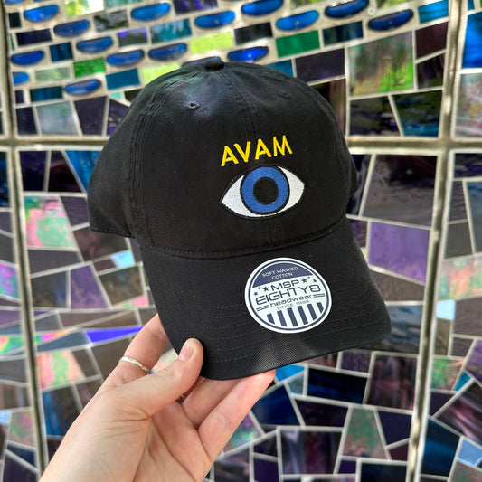 AVAM Embroidered Hat